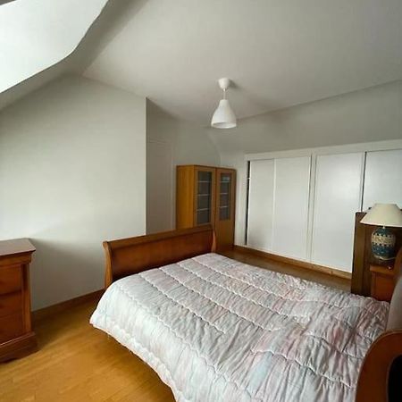 Charmante Maison En Pierre Morlaix Extérieur photo