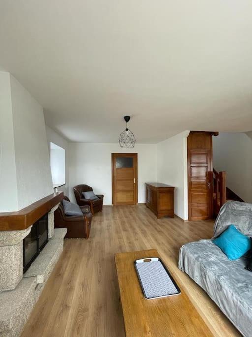 Charmante Maison En Pierre Morlaix Extérieur photo