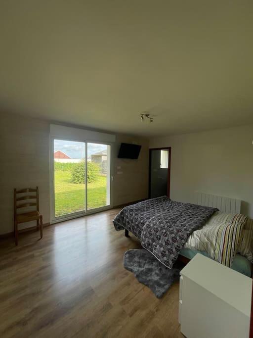 Charmante Maison En Pierre Morlaix Extérieur photo